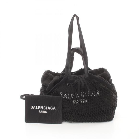 BALENCIAGA Tote Bag Black - Picture 1 of 6